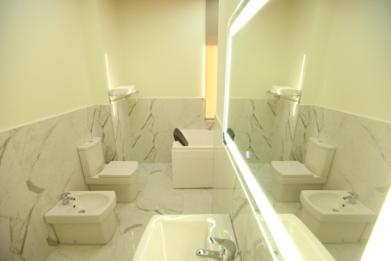 Hotel Vllaznia Shkodër Dış mekan fotoğraf