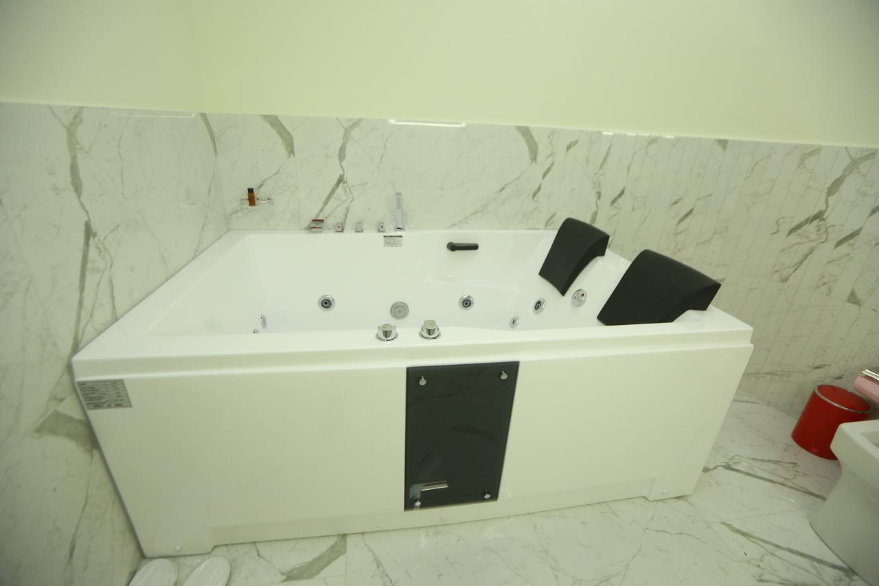 Hotel Vllaznia Shkodër Dış mekan fotoğraf