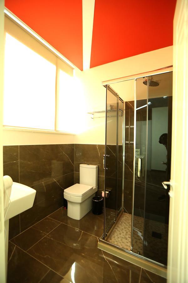 Hotel Vllaznia Shkodër Dış mekan fotoğraf