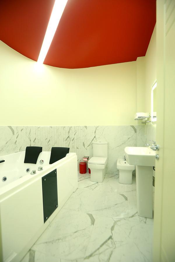Hotel Vllaznia Shkodër Dış mekan fotoğraf