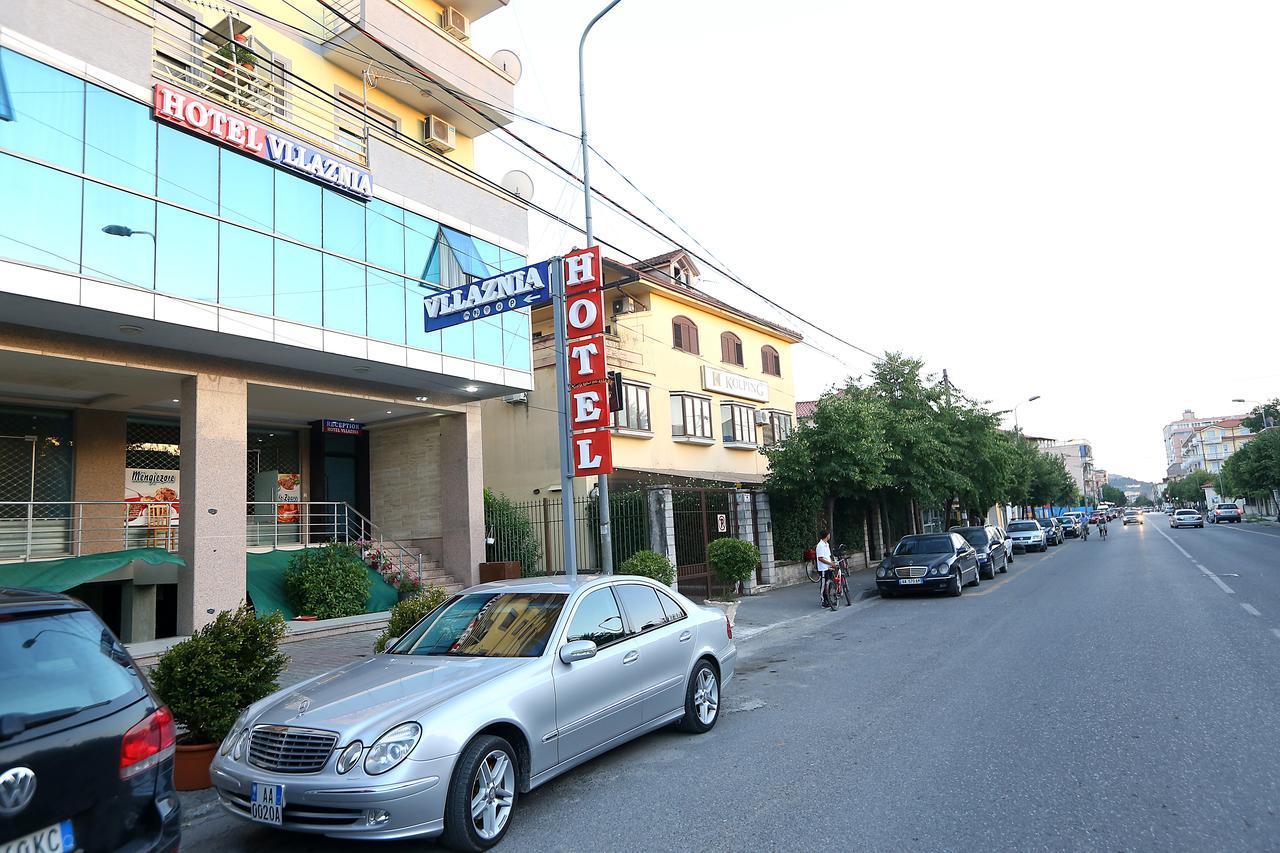 Hotel Vllaznia Shkodër Dış mekan fotoğraf